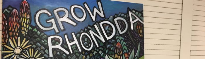 Custer launches Grow Rhondda project